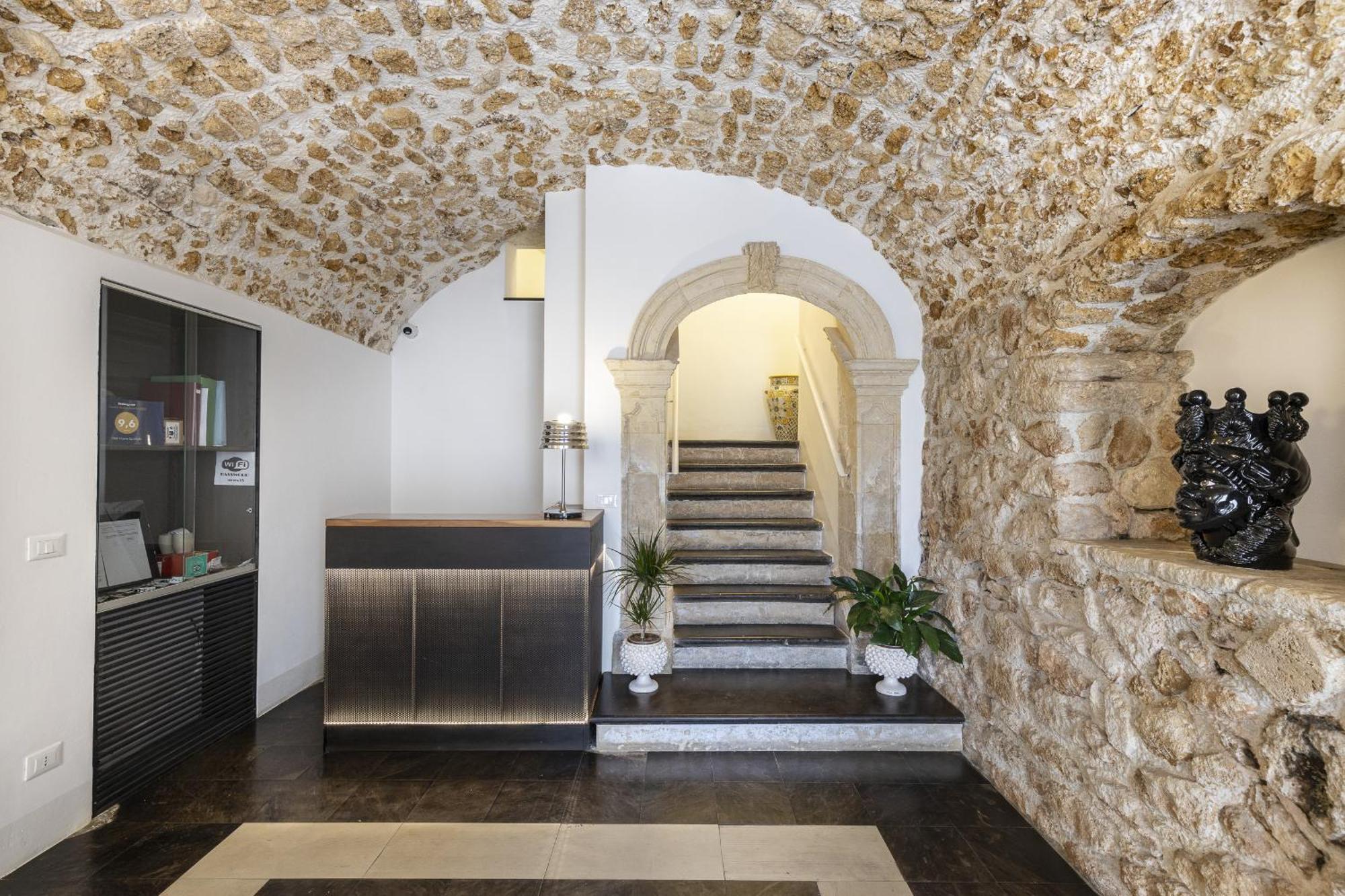 B&B Vicere Speciale Noto Buitenkant foto